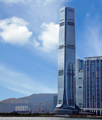 Hard-coated Low-E Glass Image