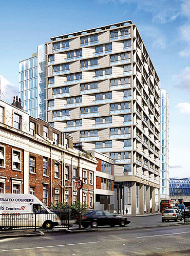 Hard Low-E Glass Image