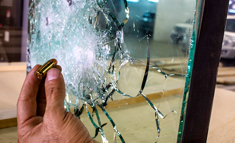 Hard Low-E Glass Image