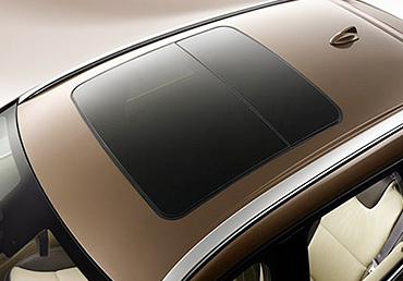 Hard Low-E Glass Image