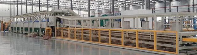 Tiffin Bending Furnace