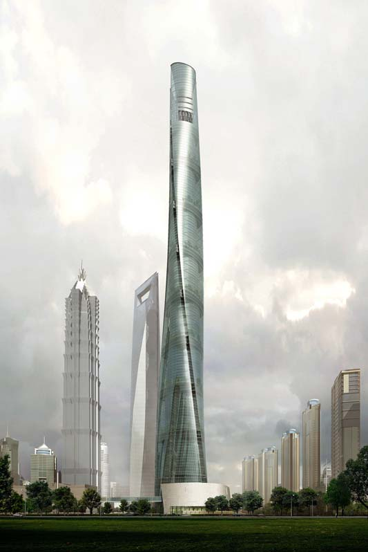 Shanghai Tower