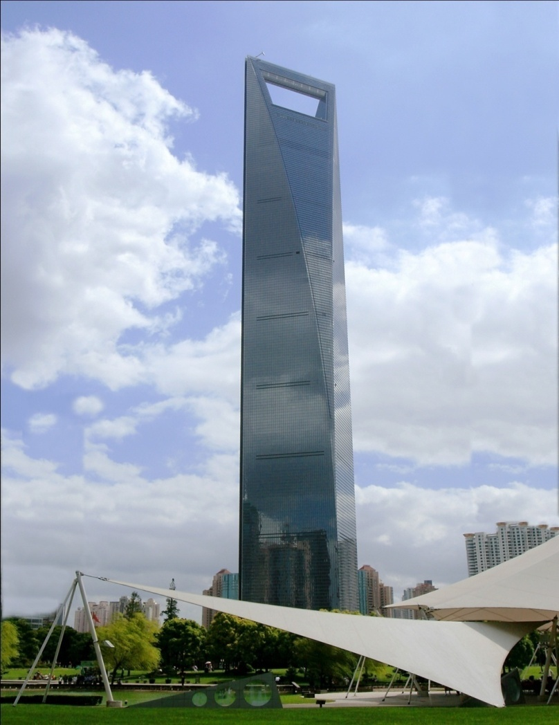 Shanghai World Financial Center