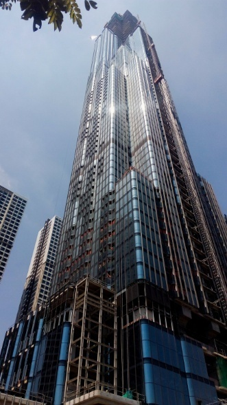 Vietnam Landmark Tower 81